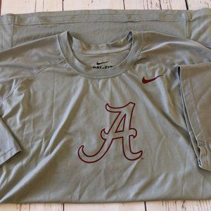 NIKE dri fit Alabama Crimson Tide